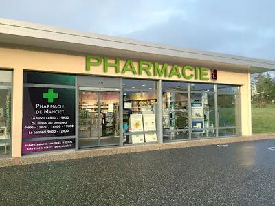 Pharmacie de Manciet