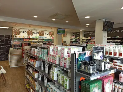 Pharmacie du Capitou