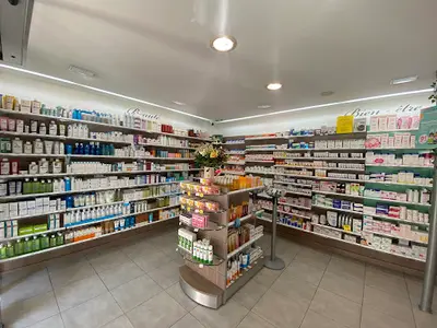 Pharmacie Centrale de Mandres