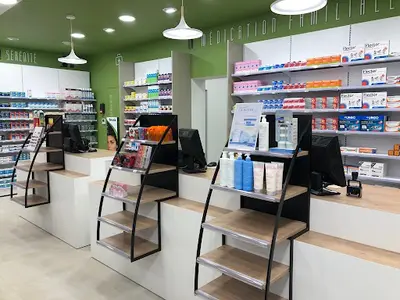Pharmacie Via Domitia