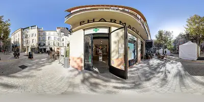 Pharmacie de l'Hôtel de Ville