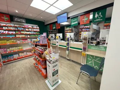 Pharmacie Lafayette Grande
