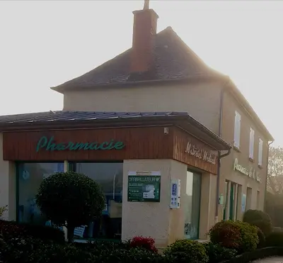 Pharmacie de la Rivière de Mansac