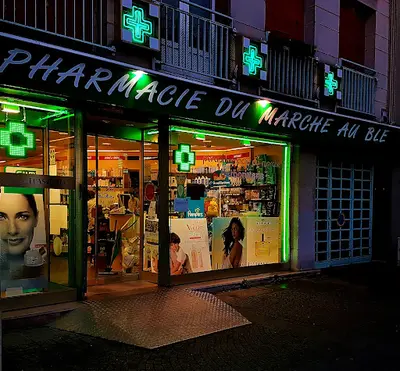 Pharmacie du Marché au Blé