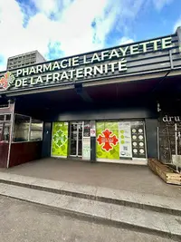 Pharmacie Lafayette de la Fraternité