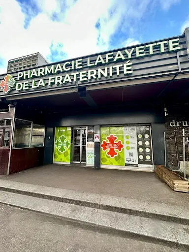 Pharmacie Lafayette de la Fraternité