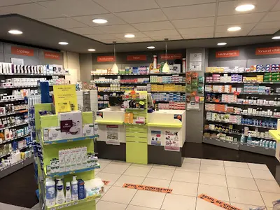Pharmacie de Manzat