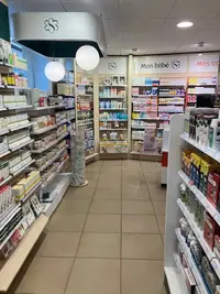 Pharmacie de Manziat