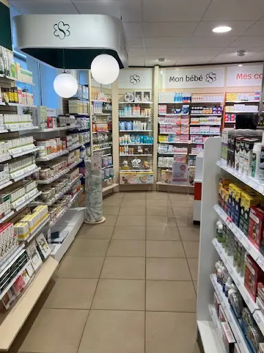 Pharmacie de Manziat