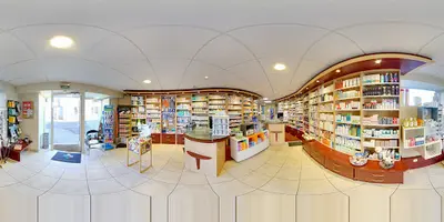 Pharmacie du Cézallier