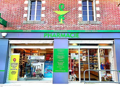 Pharmacie de Marcillé-robert