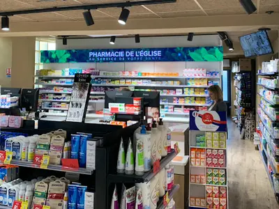 Pharmacie de l'Eglise
