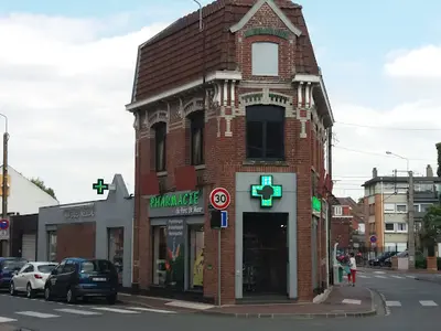 Pharmacie du Parc Saint Maur