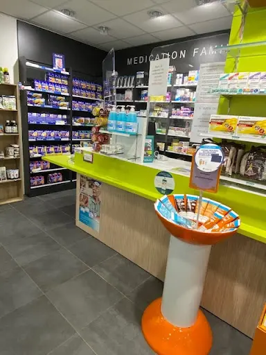 Pharmacie Clemençot