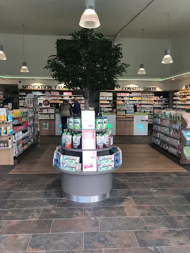 Pharmacie Dubesset