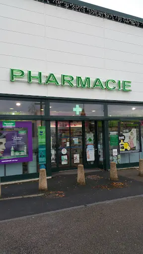 Pharmacie Carton Frédéric