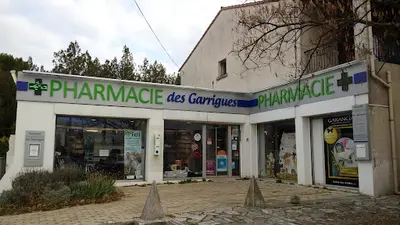 Pharmacie des Garrigues