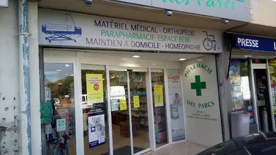 Pharmacie des Parcs