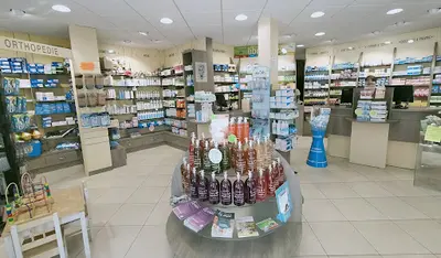 Pharmacie du Parvis