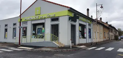 Pharmacie de la Seille
