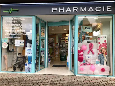 Pharmacie des Marais