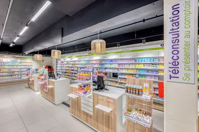 Pharmacie de la Gravette