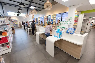 Pharmacie de l'Archange