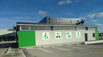 Pharmacie de Marnay