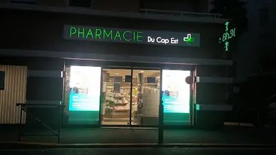 Pharmacie Cap Est