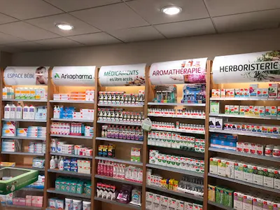 Pharmacie Chanteperdrix Mme Gastaldi Marion