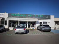Pharmacie les 3 Pins - Bruno Khalifa