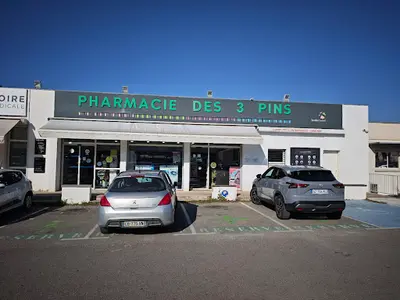 Pharmacie les 3 Pins - Bruno Khalifa