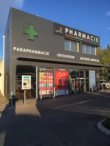 Pharmacie de Bois Lemaitre
