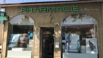 Pharmacie de Bois Luzy
