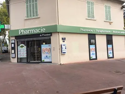 Pharmacie de Montolivet Totum