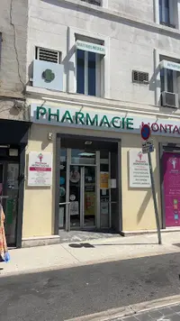 Pharmacie Montaigne