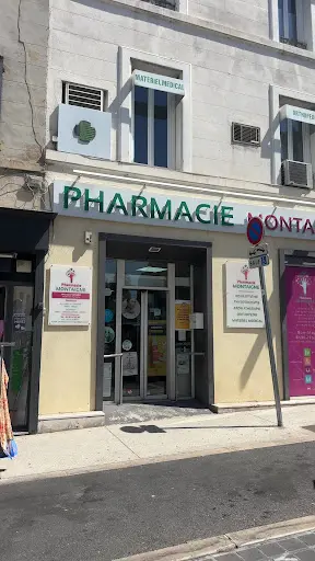 Pharmacie Montaigne