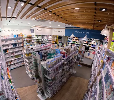 Pharmacie Tonda