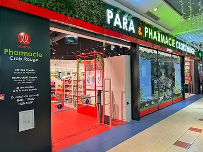 Pharmacie Croix Rouge | Mediprix