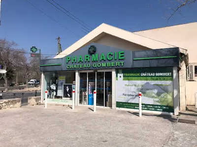 Pharmacie de Château Gombert Totum