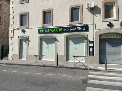 Pharmacie de la Marie 2