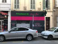 Pharmacie de Saint Just