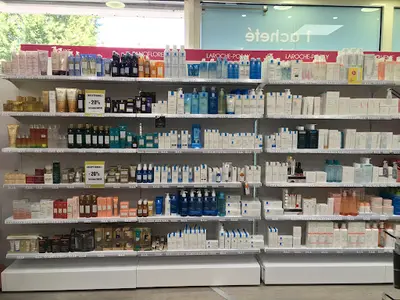 Pharmacie des Martegaux