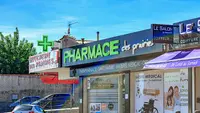 Pharmacie des Prairies