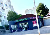 Pharmacie la Marie / Aldebert