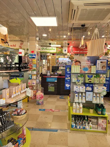 Pharmacie la Sauvagine