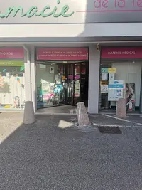 Pharmacie Simonet