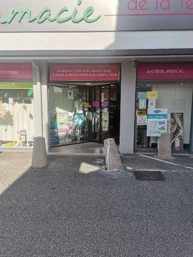 Pharmacie Simonet