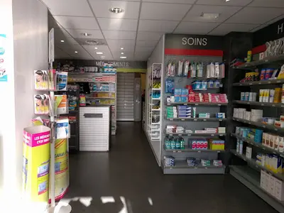 Pharmacie Zabotto
