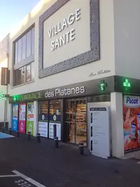 Aprium Pharmacie des Platanes